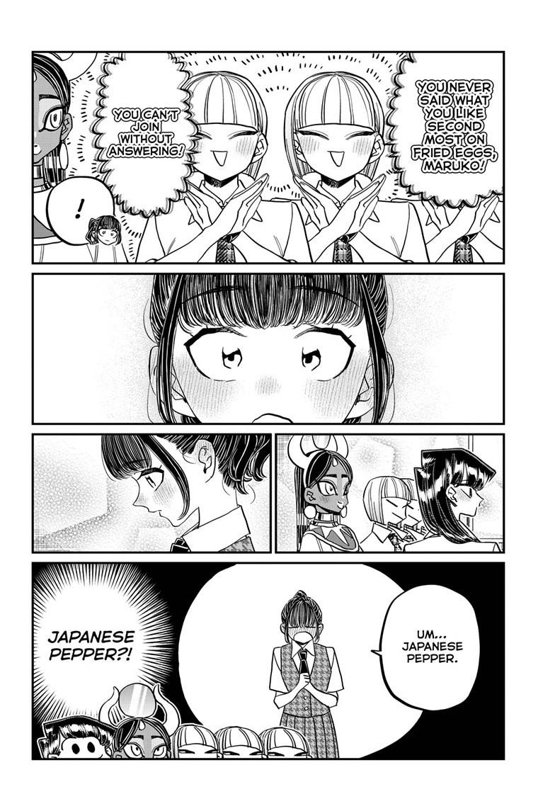 Komi Can’t Communicate, Chapter 441 image 12